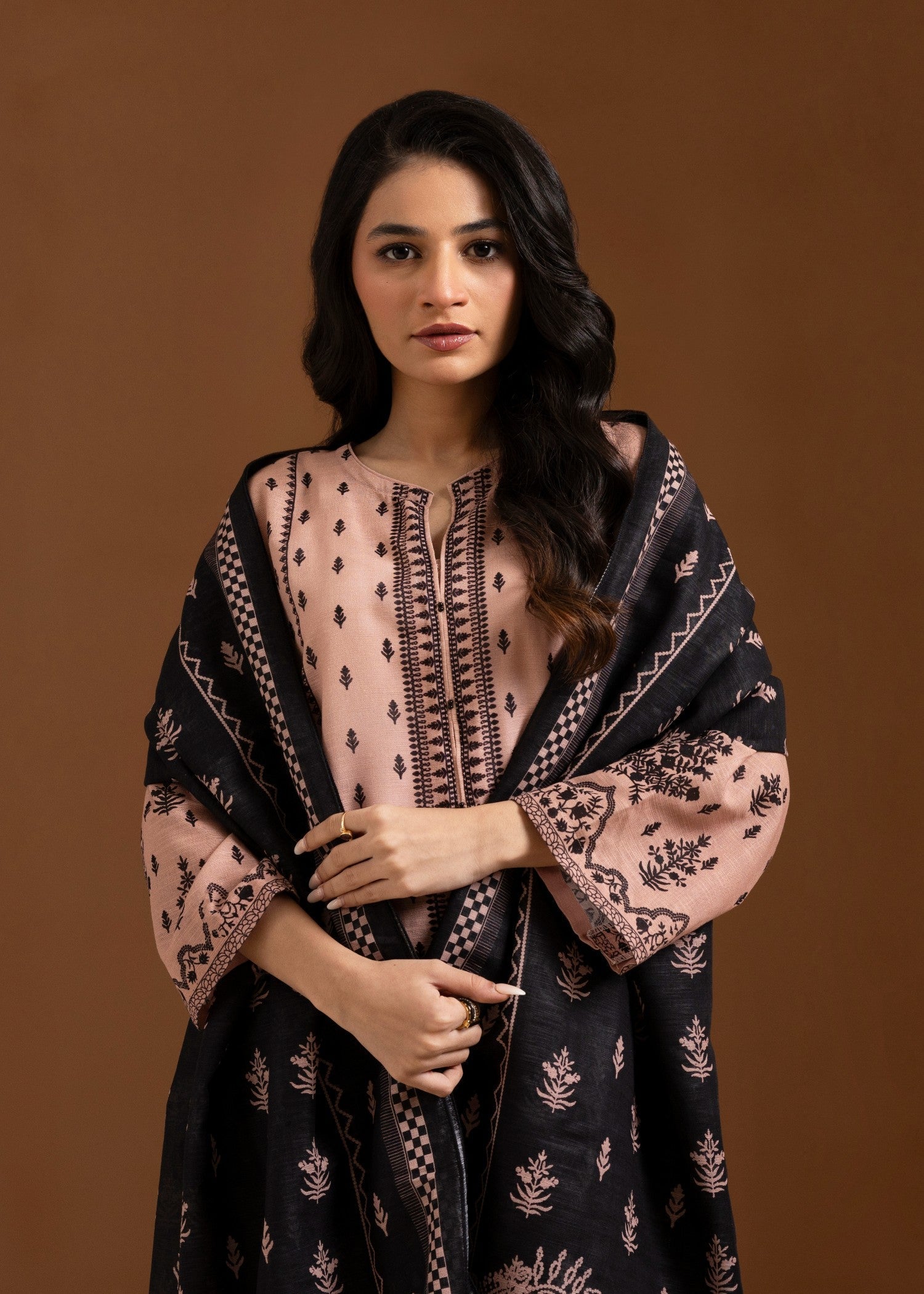 Zellbury WPW2522674 Pink Women 2pcs