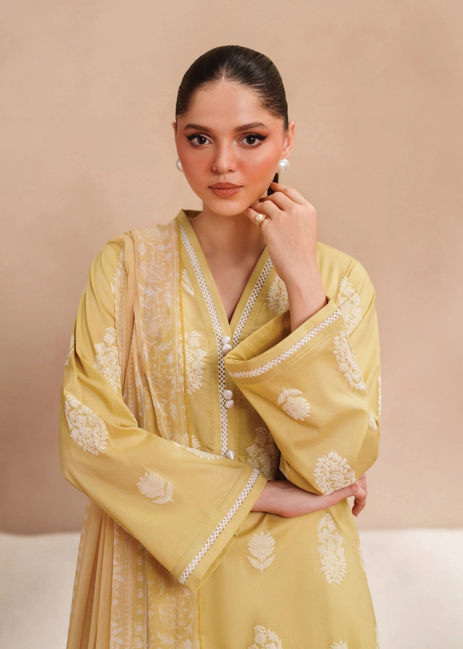 Garnet Clothing Goldenray Women 2pcs