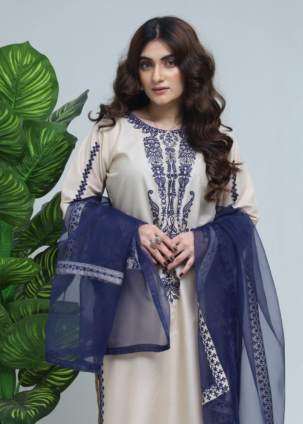 Haraj Collections Farah Women 3pcs