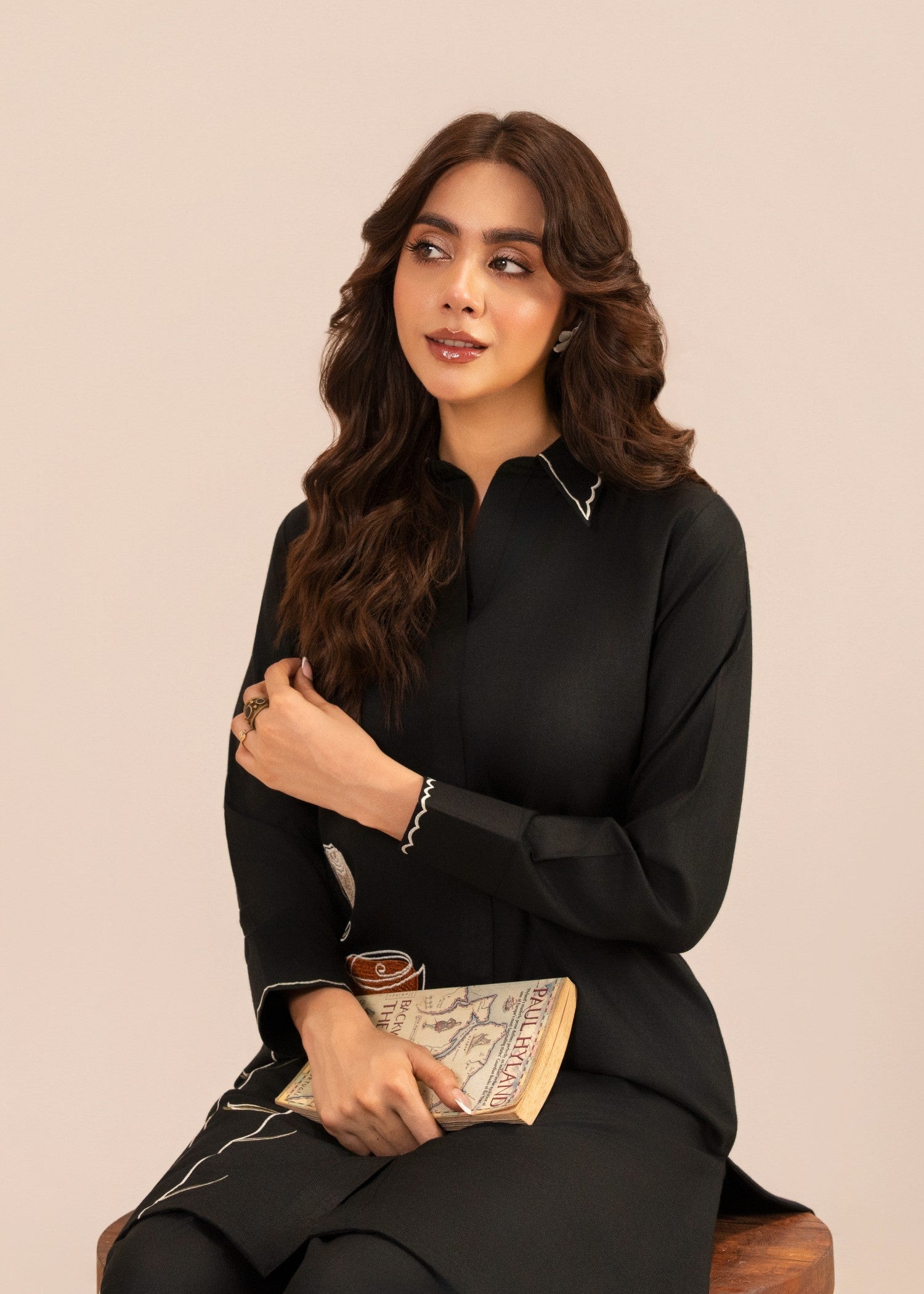 Sahibas By Mirza Faqat Women 2pcs