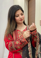 Shefoze Clothing rooha Women 3pcs