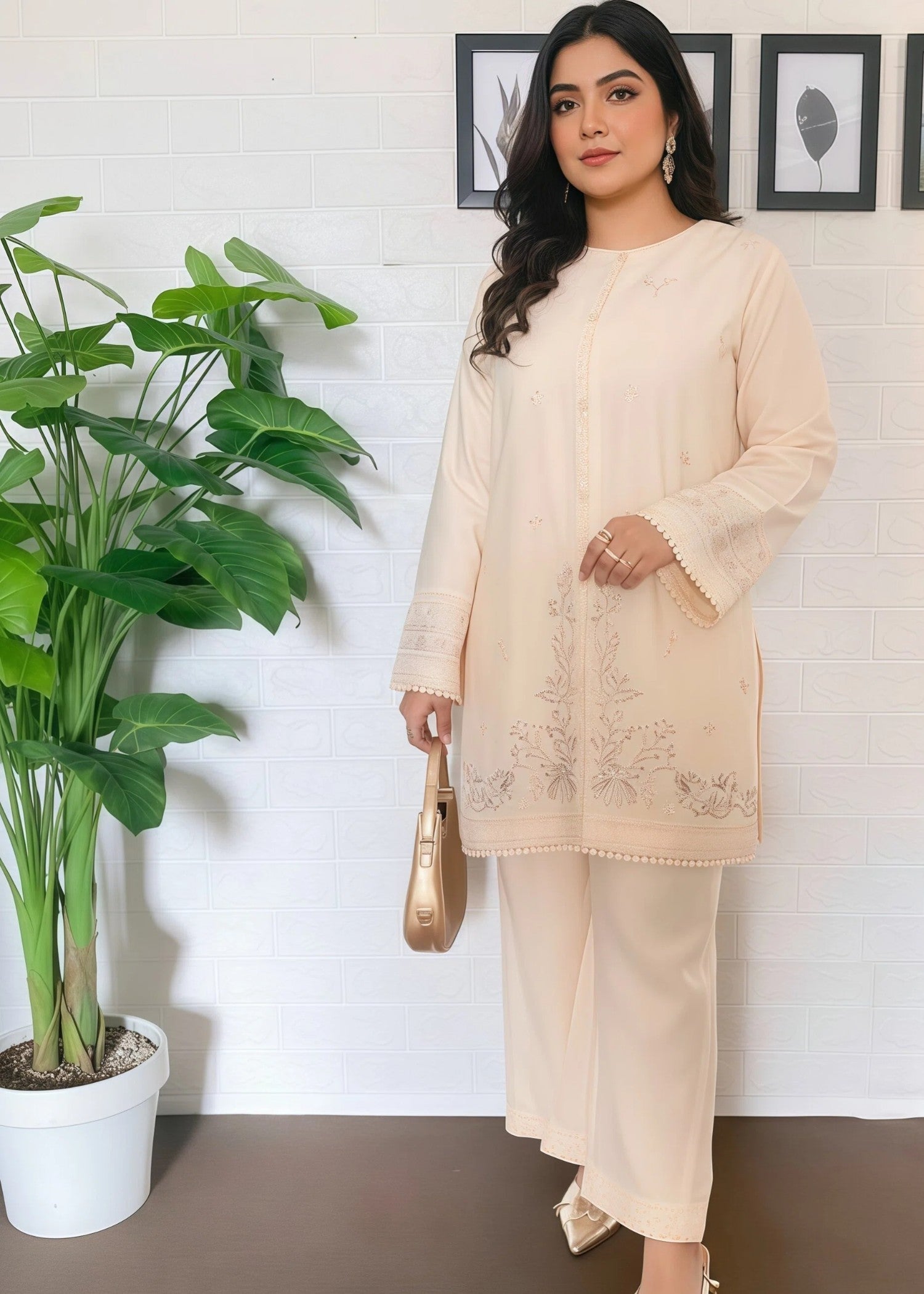 M.G. Enterprises jenifar 2 Women 2pcs