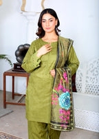 Rehhas Attires SHAFAQ Women 3pcs