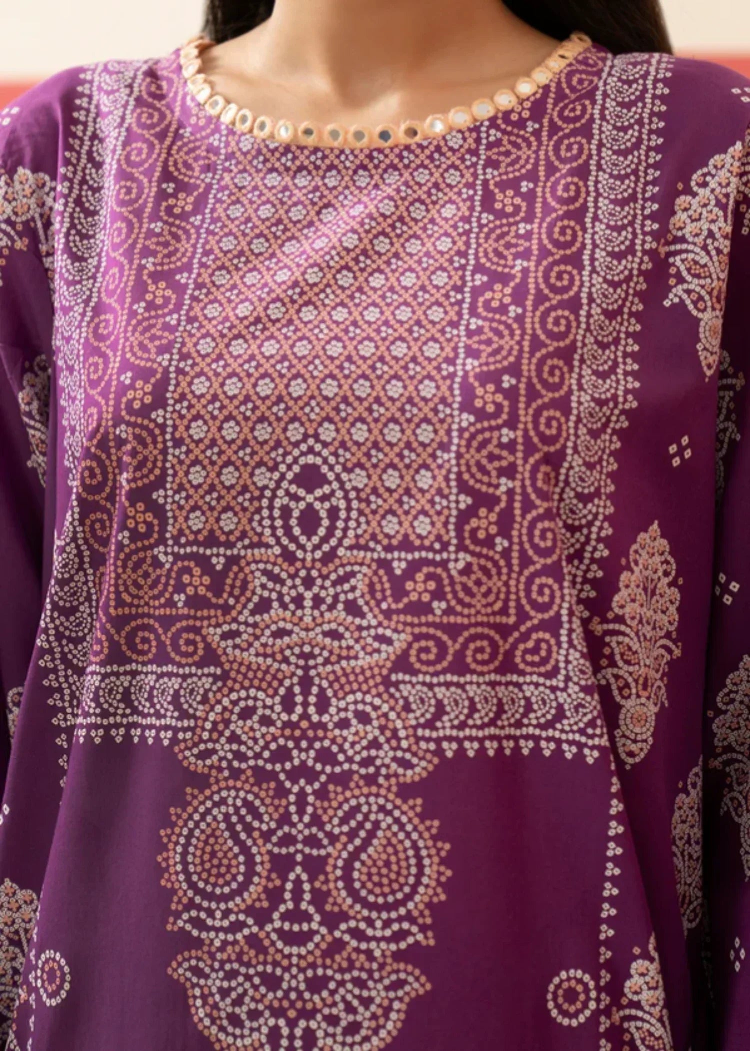 Zellbury Kurta Dupatta Trouser WPS2531776 Women 3pcs