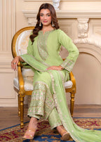 Zahab By M Zarreen Women 3pcs