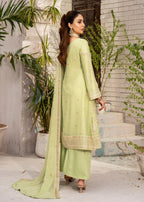 Kanwal Zainab Mint Elara Women 3pcs