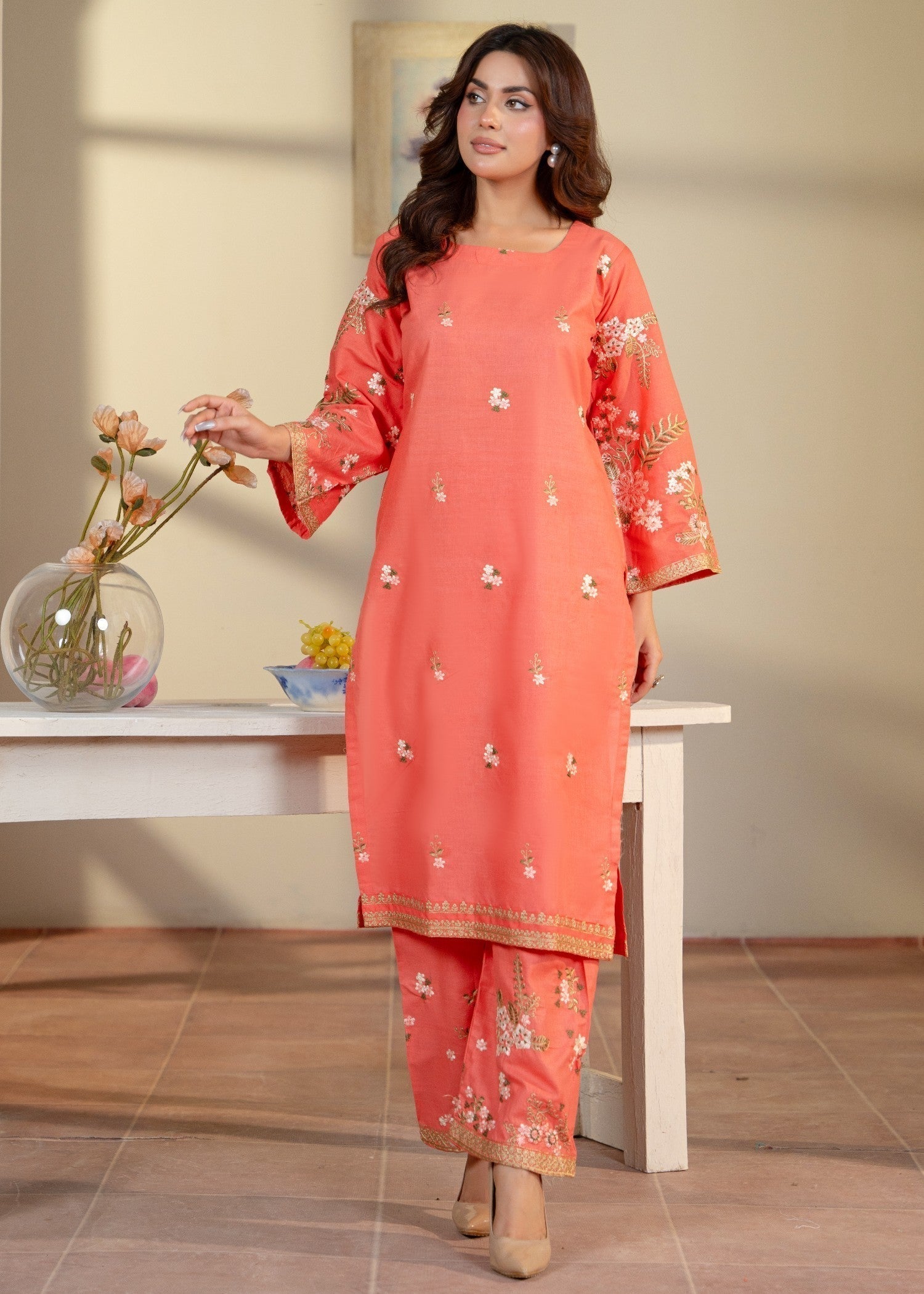 Saifron ARSHE Women 3pcs