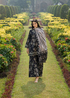 Bin Tayyab BT006513 BLK Women 3pcs