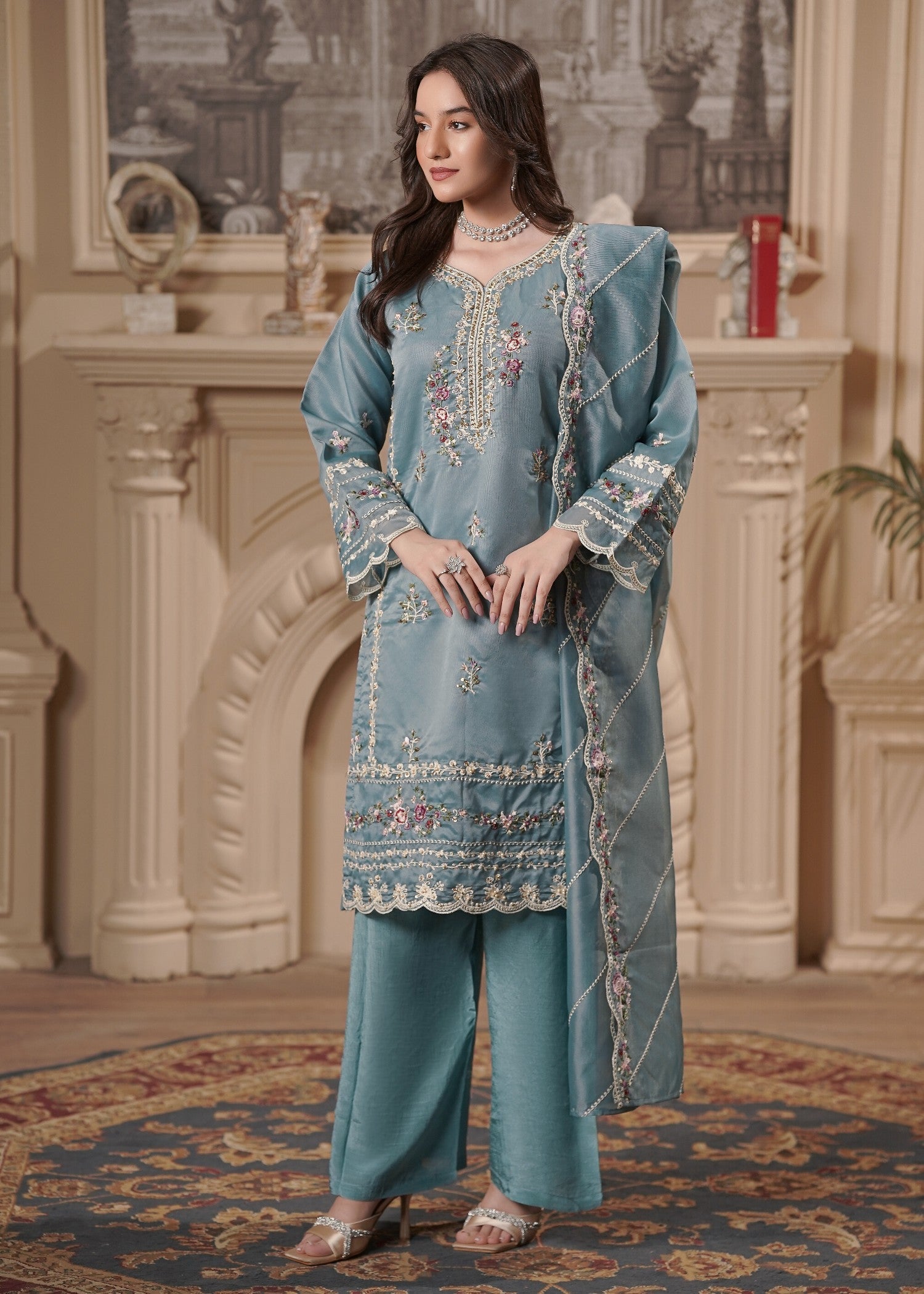 Meraki Rosare Women 3pcs