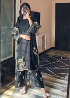 Tehzeeb Libas MAYA EMBROIDERED Women 2pcs