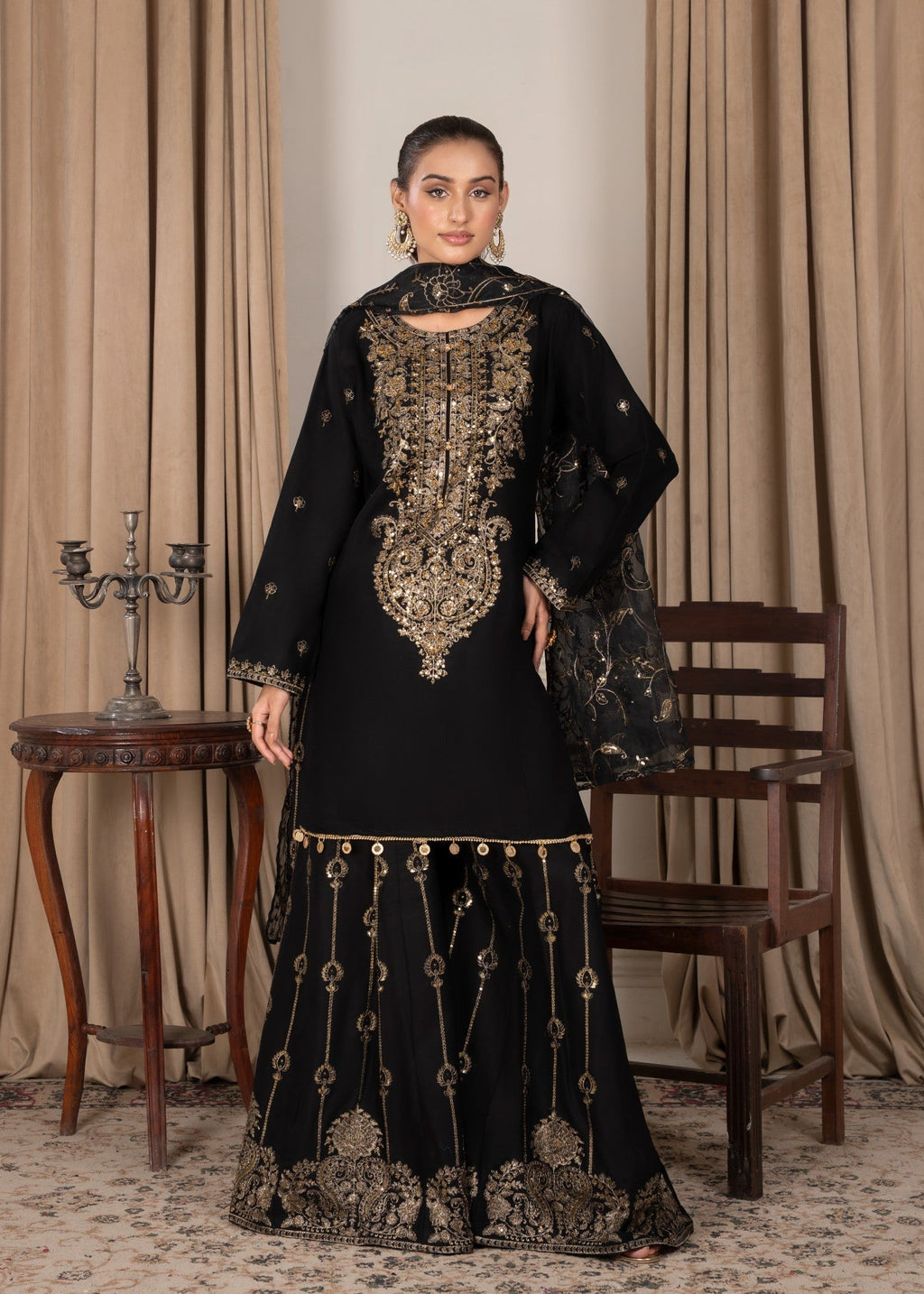 Avira Pret Rubaab Women 3pcs