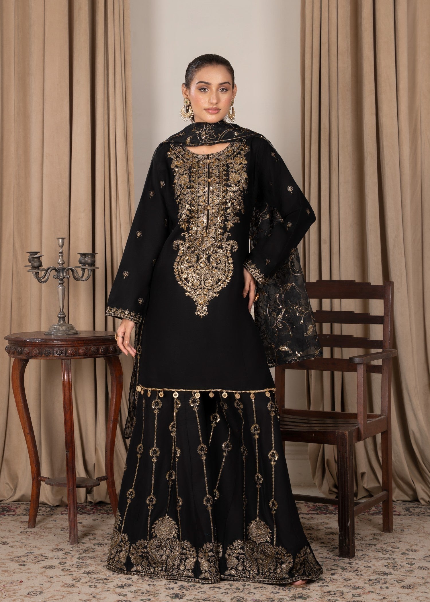 Avira Pret Rubaab Women 3pcs