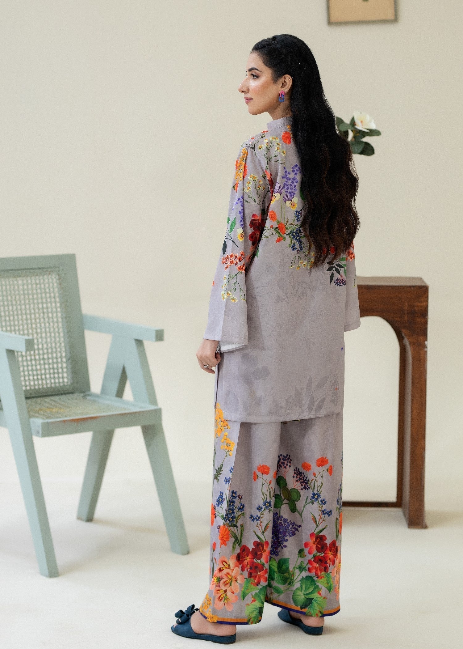 WearCuckoos Tsubaki Women 2pcs