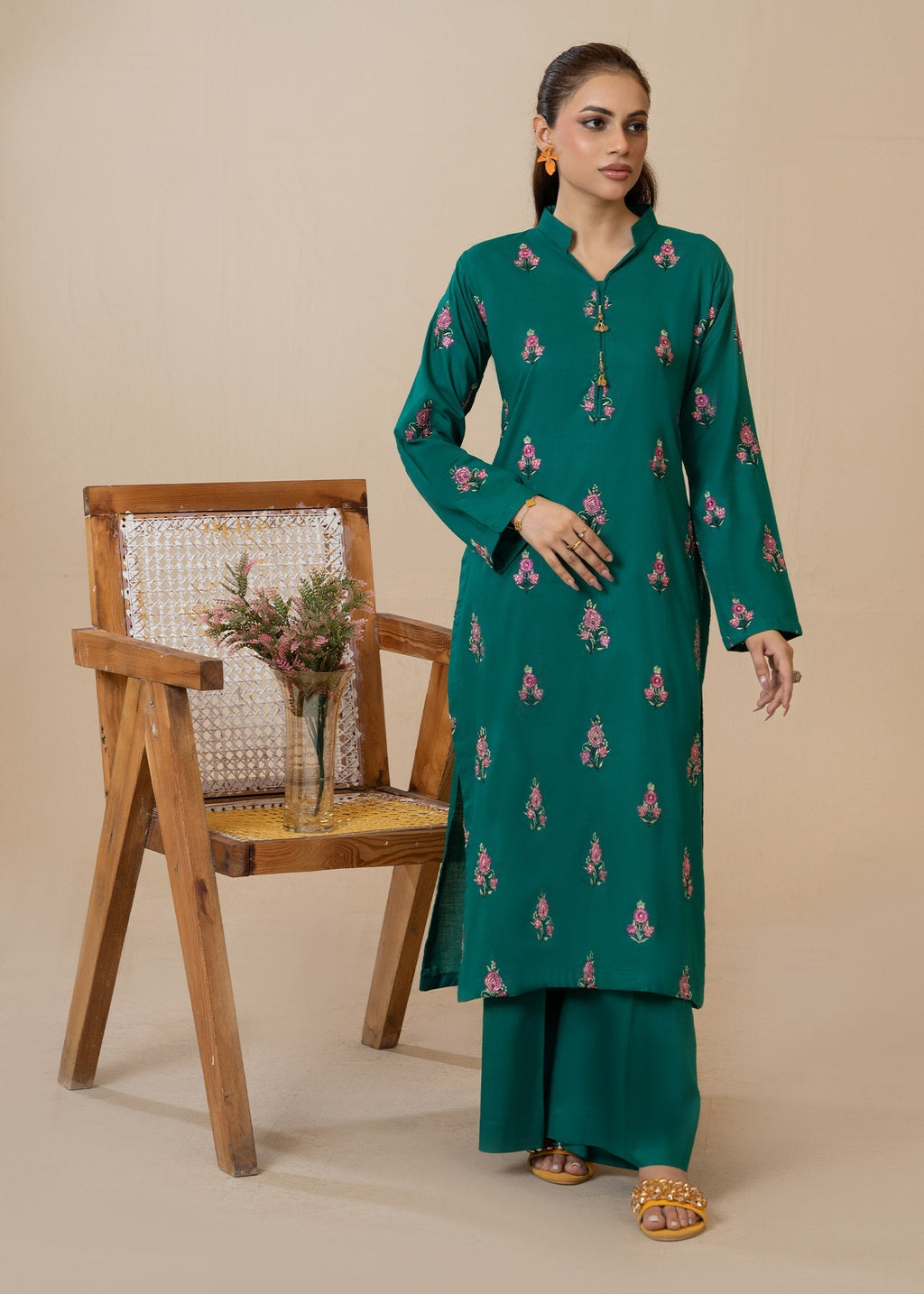 Momin Online Eb0604 Women 2pcs