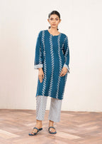 Bin Fatteh Fashion ZINC LINING Women 2pcs