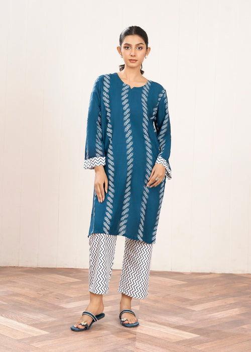 Bin Fatteh Fashion ZINC LINING Women 2pcs