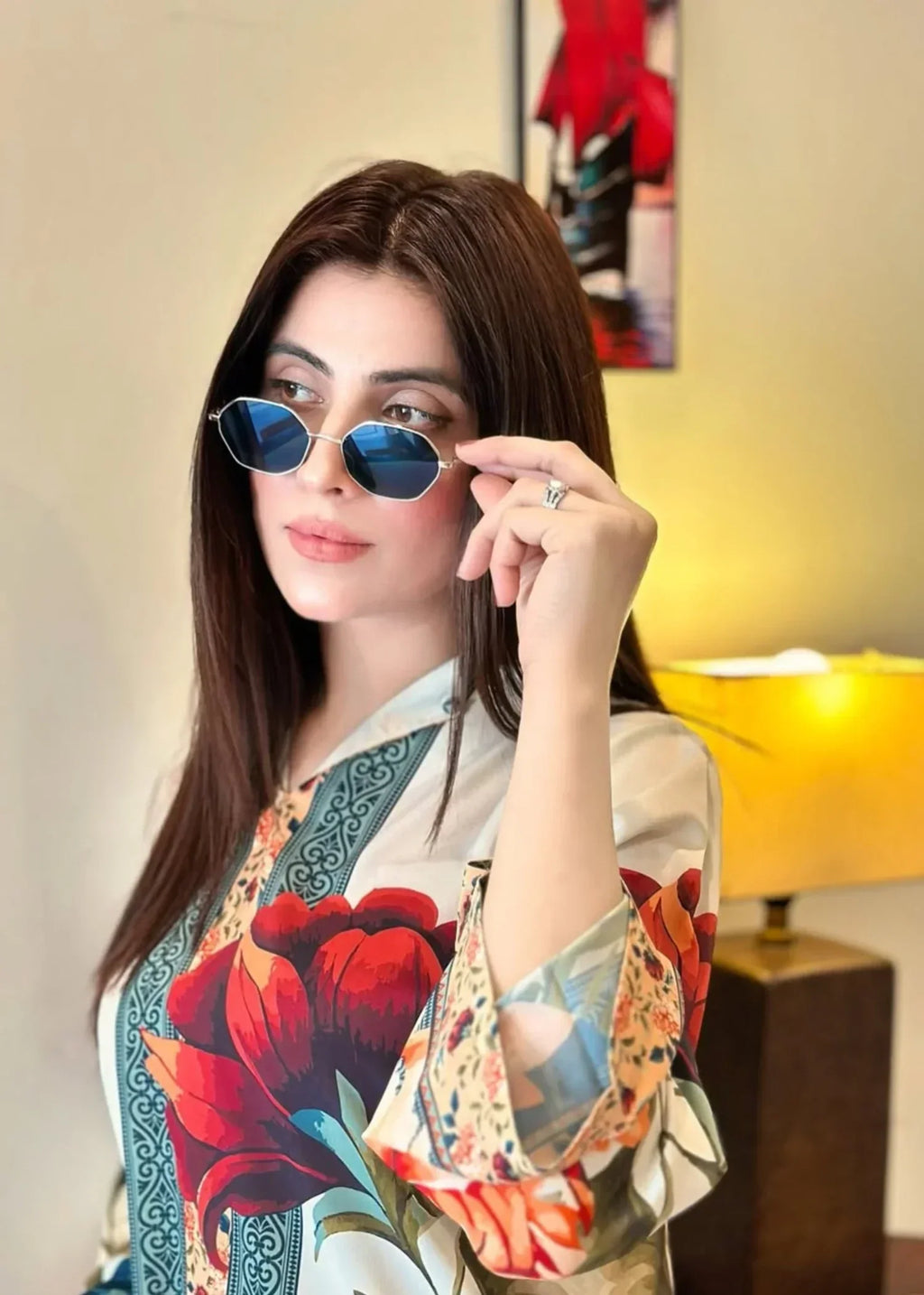 Stylish Collection LUNA Women 2pcs