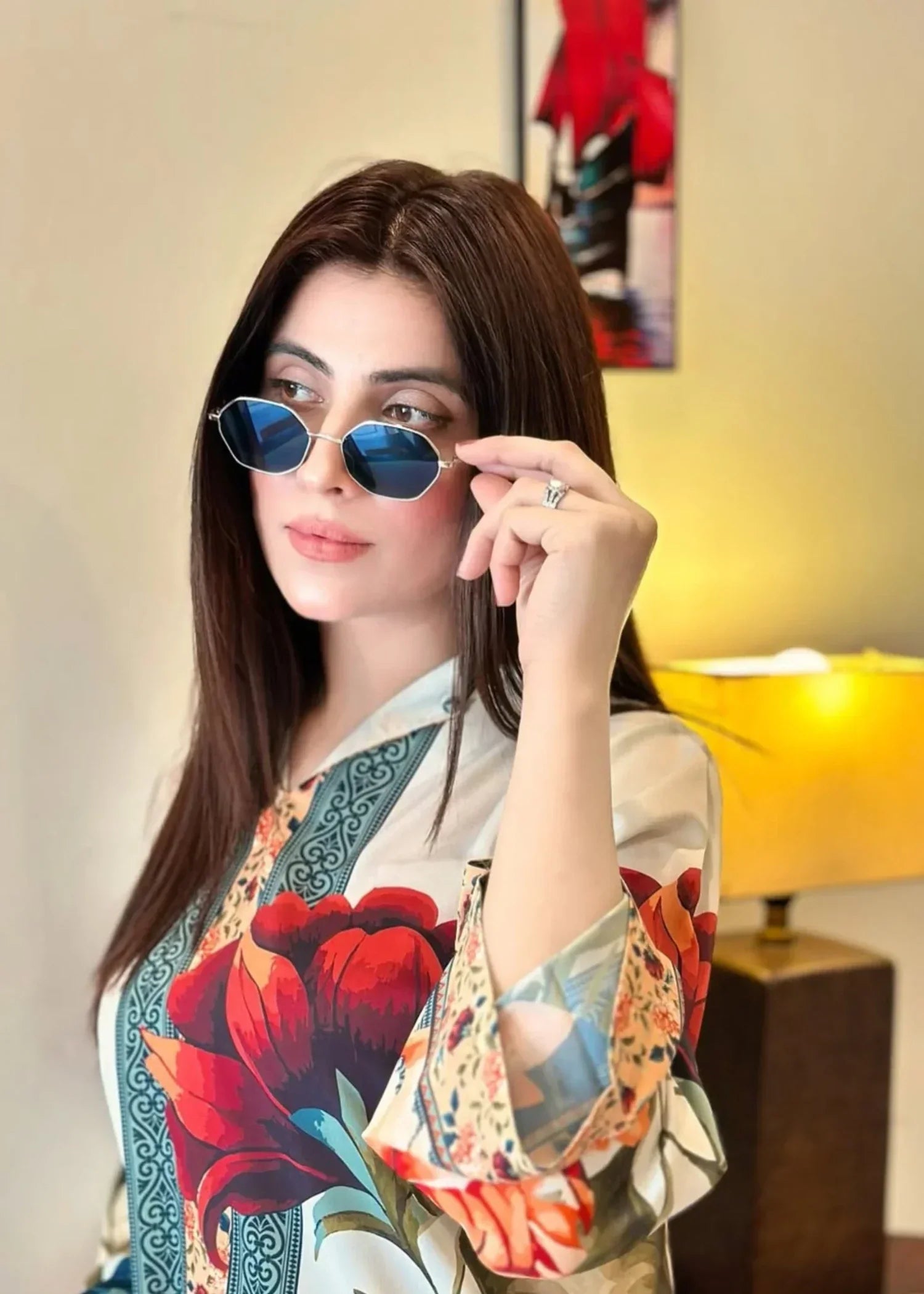 Stylish Collection LUNA Women 2pcs