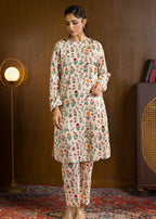 Zellbury WPW2422929 BEIGE Women 2pcs