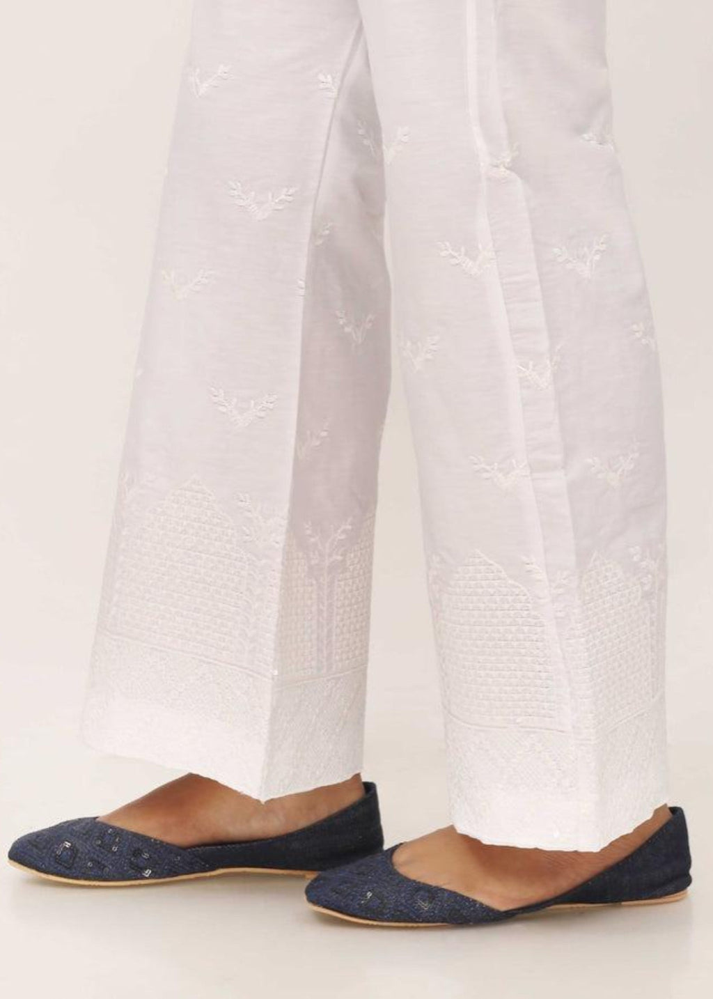 Rangeenz Embroidered Trouser RZGD.W Women 1pcs