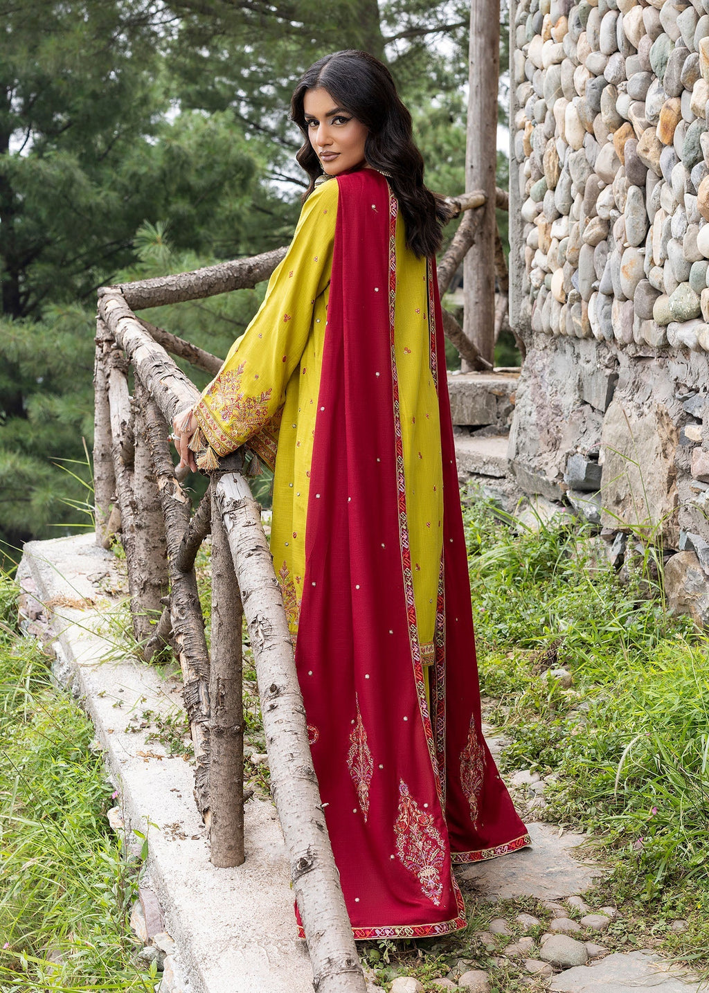 Zarqun 2595 B Women 3pcs