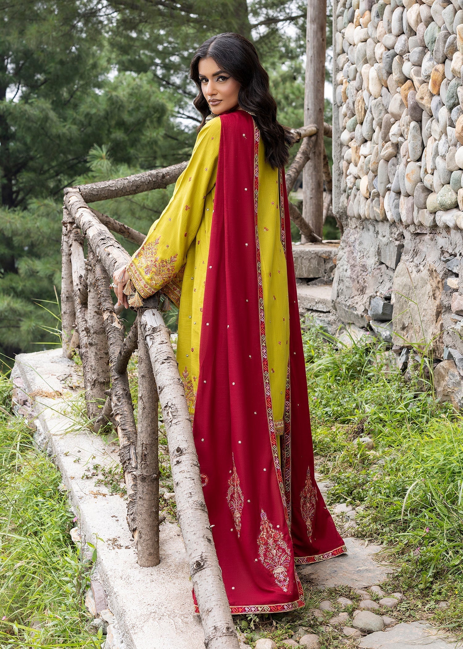 Zarqun 2595 B Women 3pcs