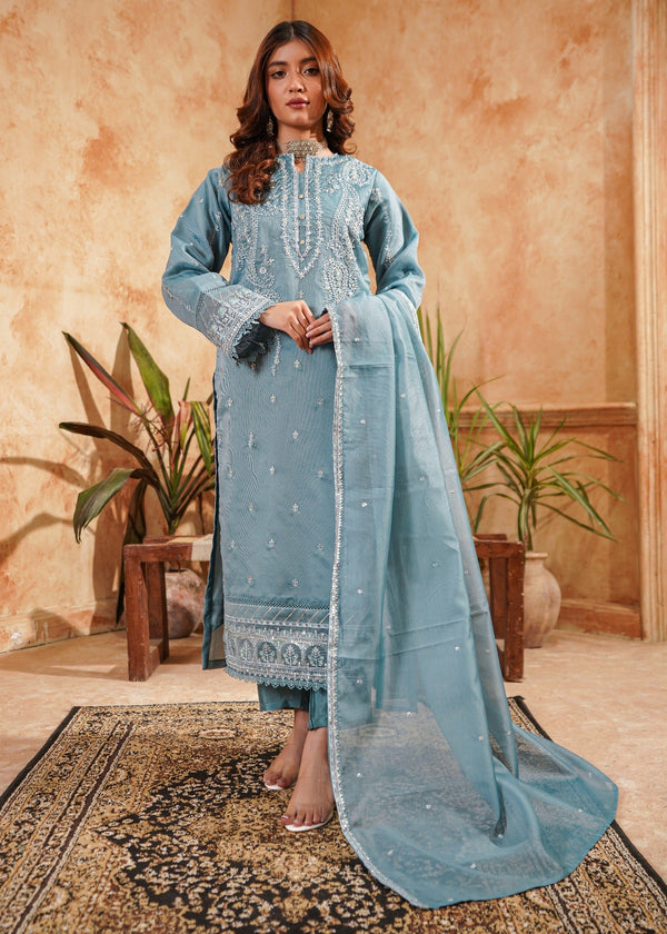 Meraki Gul bano Women 3pcs