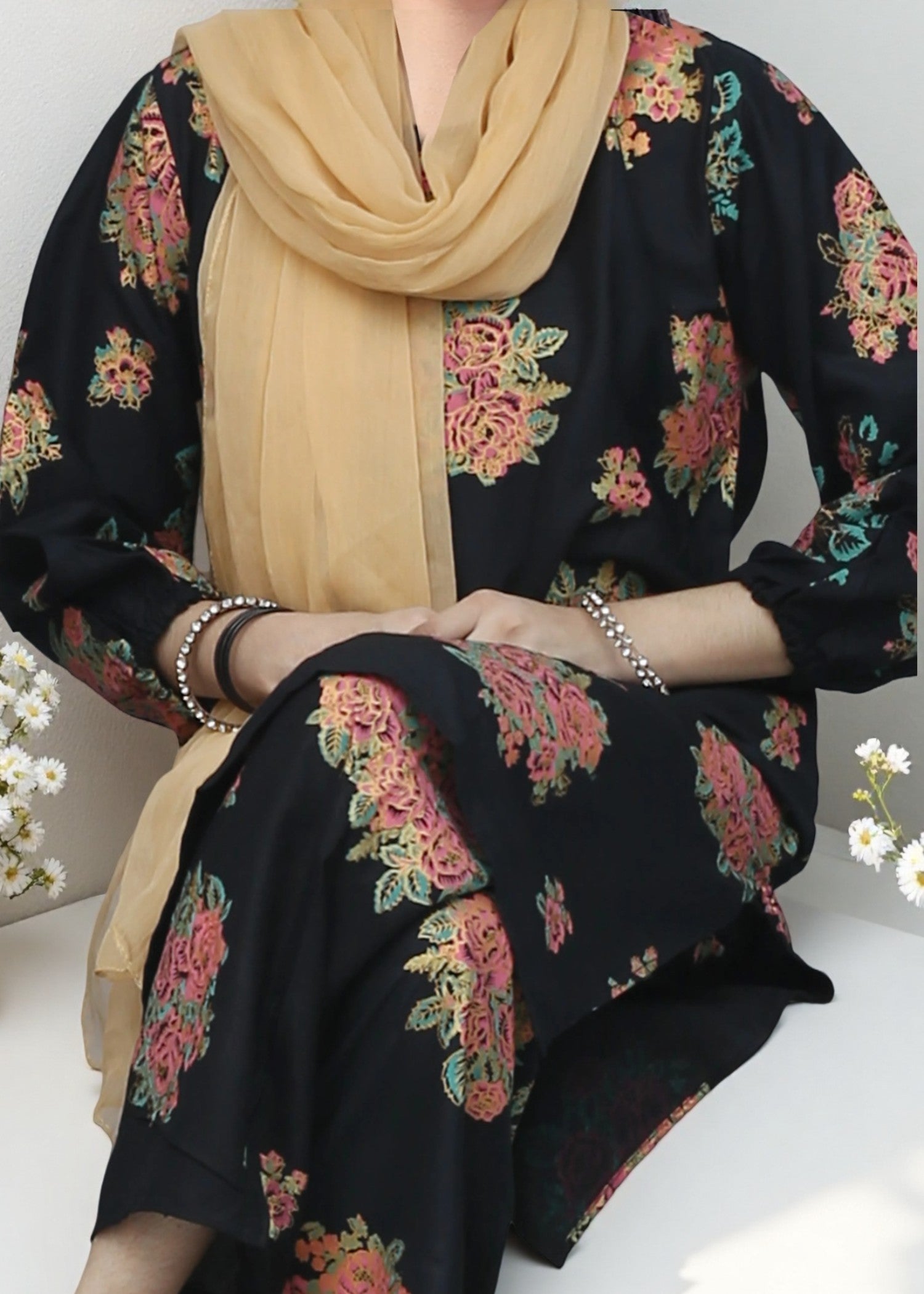 Glamour Stylo Alvera Women 3pcs