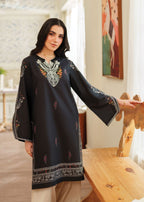 Garnet Clothing Charcol Noir Women 2pcs