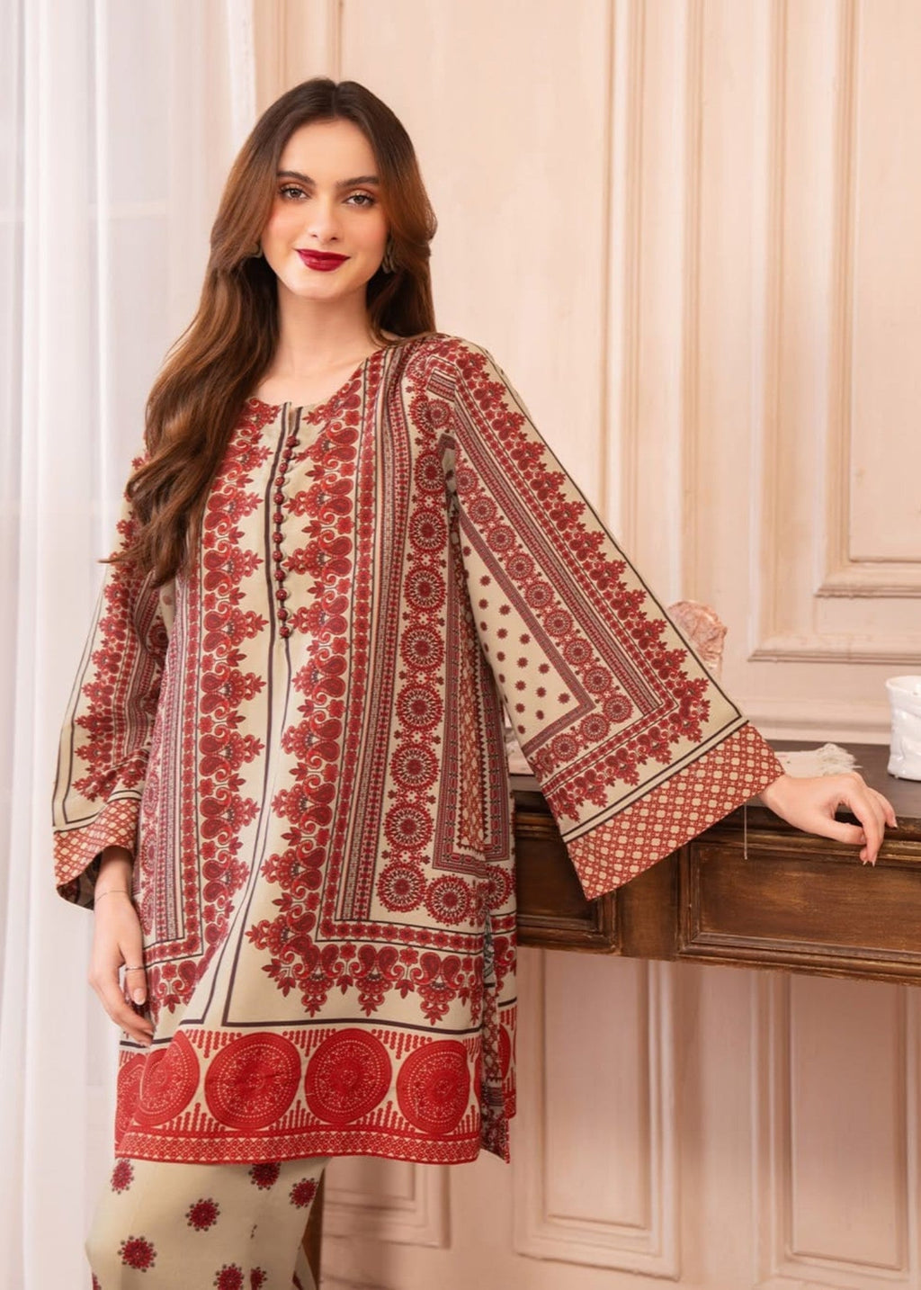Gulposh Blossum (Digital ) Women 2pcs