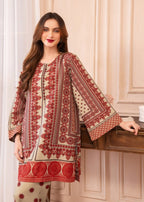 Gulposh Blossum (Digital ) Women 2pcs