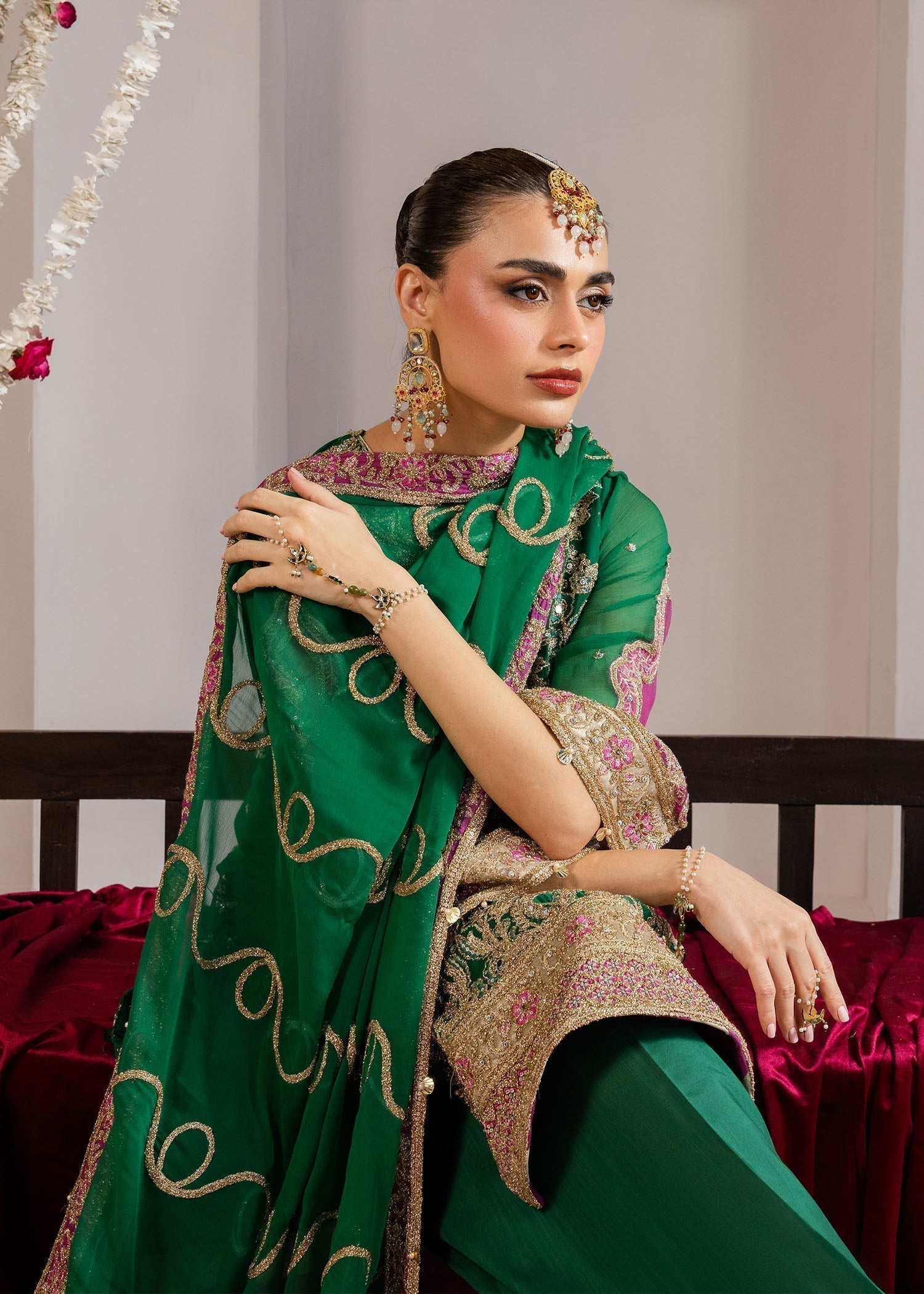 Malhaar Ayra AL 4159 Women 3pcs