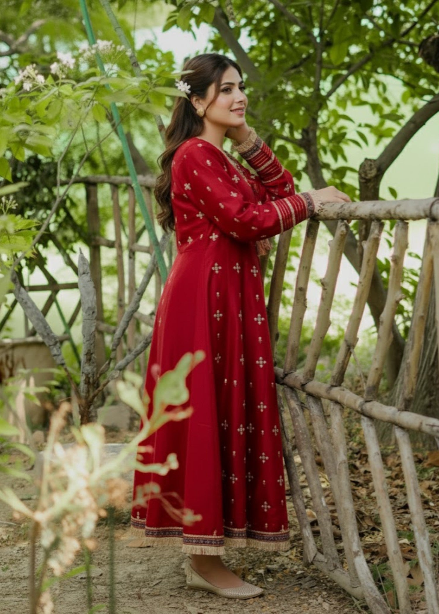 Safoora Hareem Women 2pcs