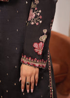 Maira Fashion Black Kurta Set Women 3pcs