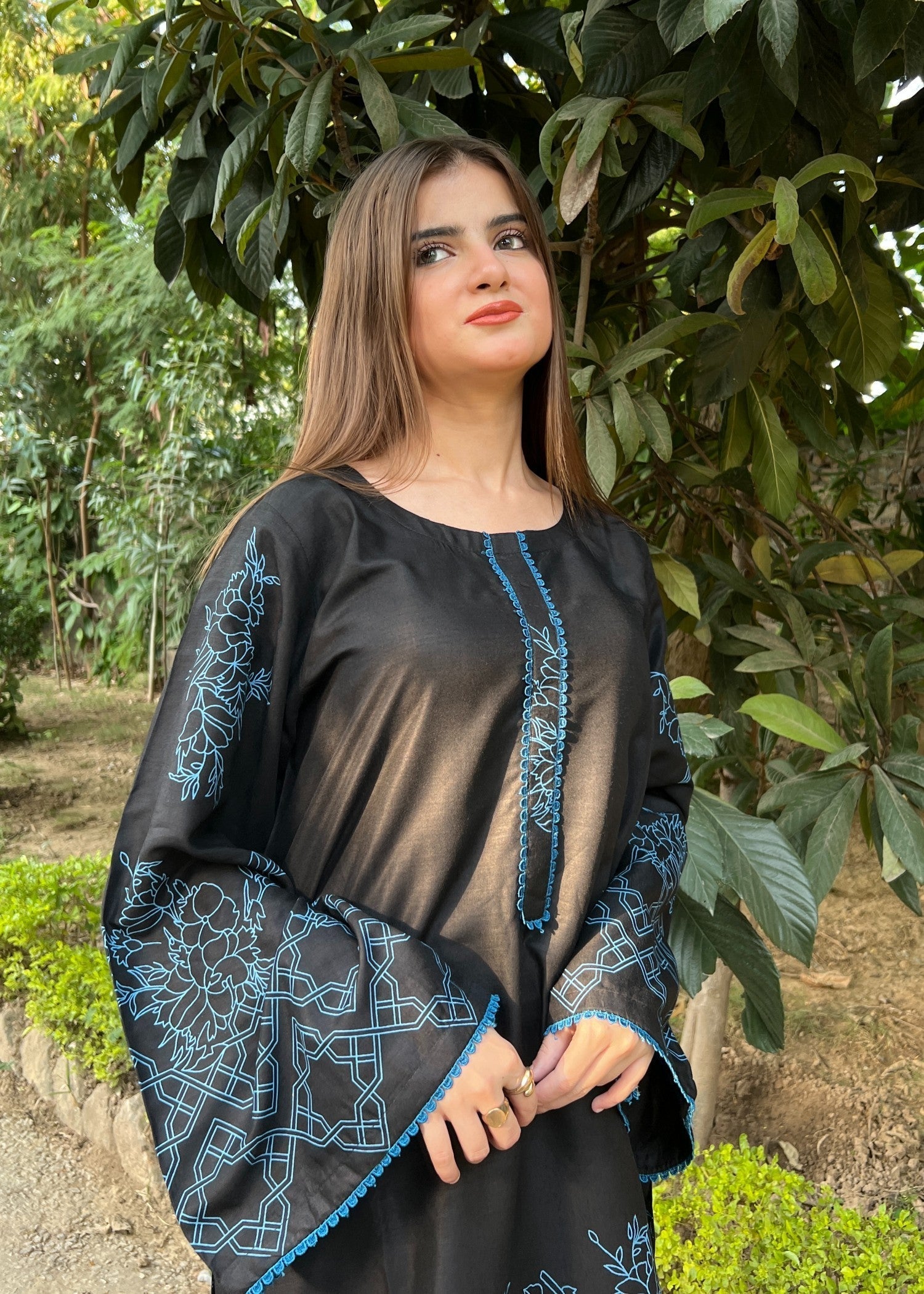 B.K Clothings Tammana Women 2pcs