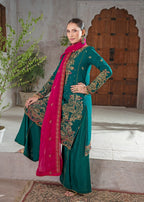 Kanwal Zainab Ruby Fern Women 3pcs