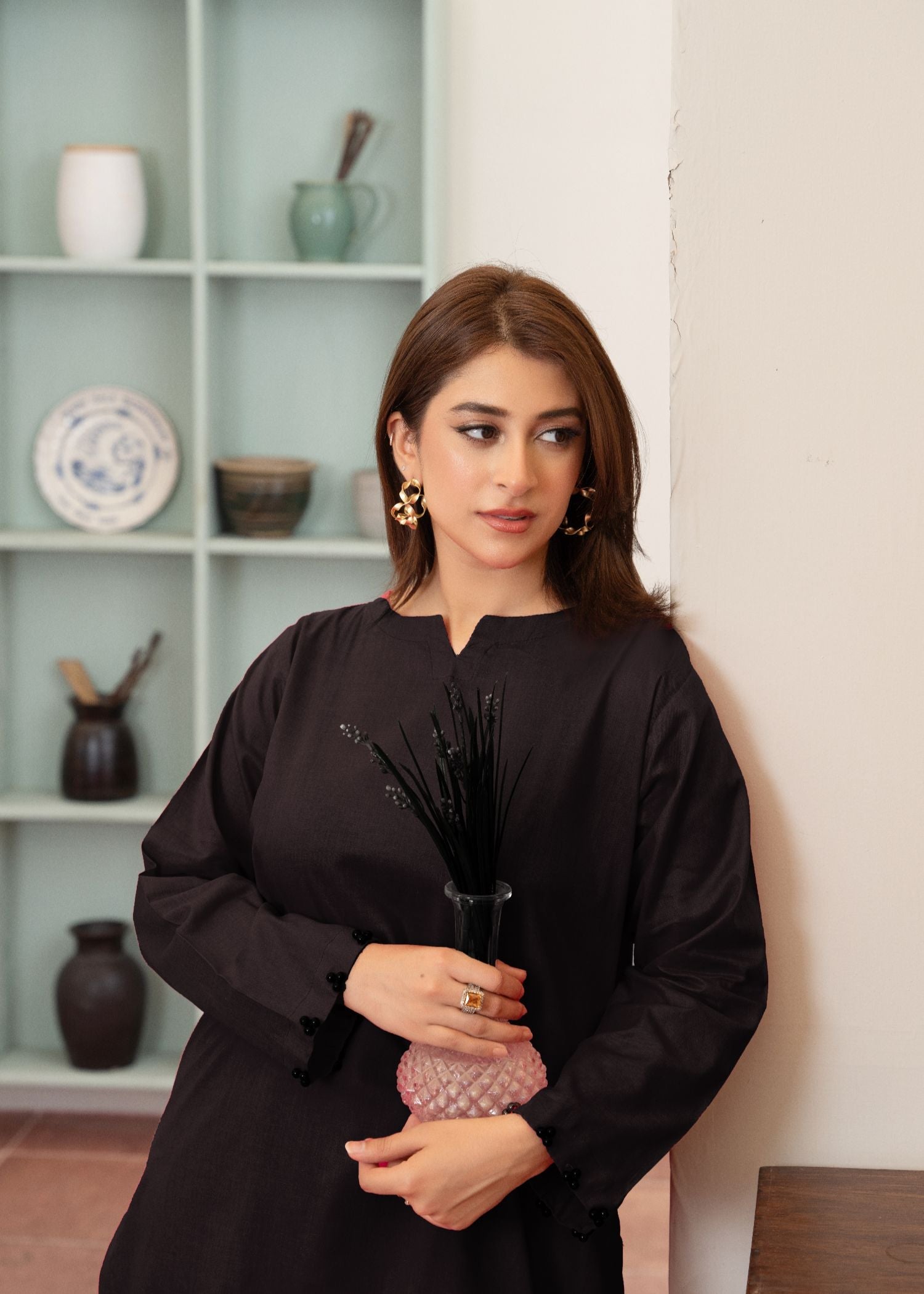 Momin Online Farshi Shalwar 550 Women 2pcs