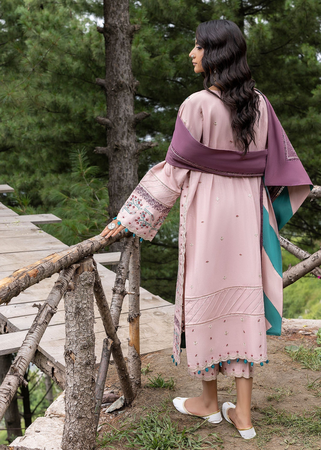 Zarqun 2589 A Women 3pcs