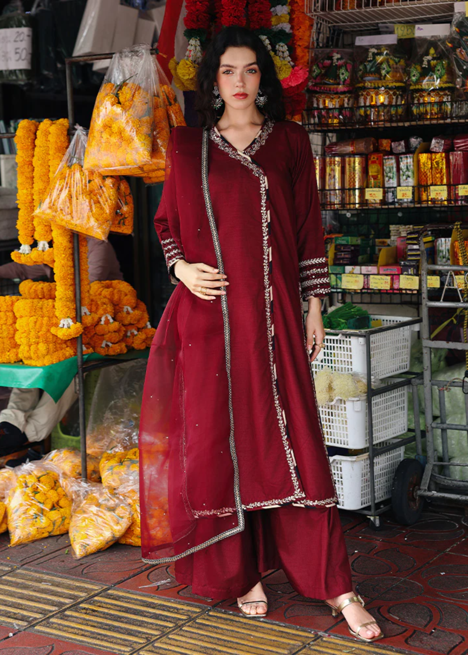 Ain AN 142 Women 3pcs