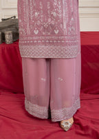 Four Season Boutique DIL ROOP MAUVE Women 3pcs