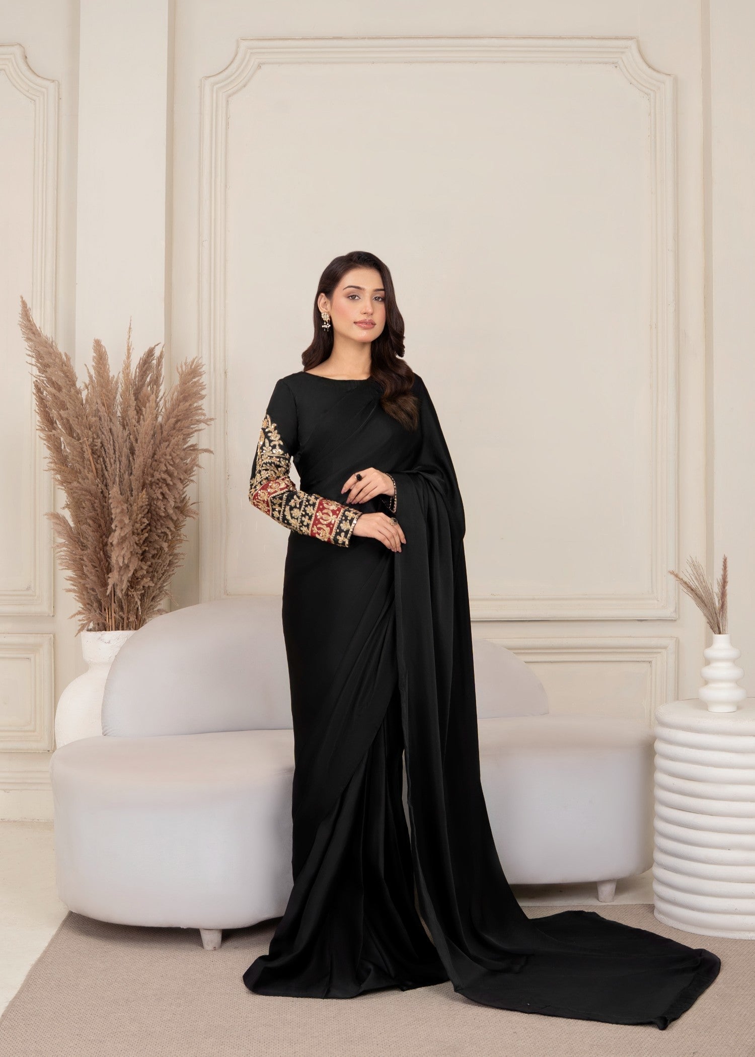 Tonics Clothing Noir Women 3pcs