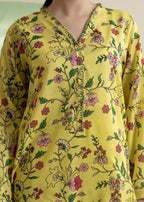 Zellbury WPS2531861 Yellow Women 3pcs