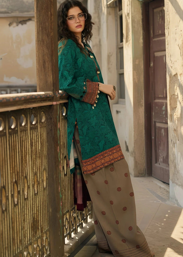 Tayyab Arts Syntera Women 3pcs