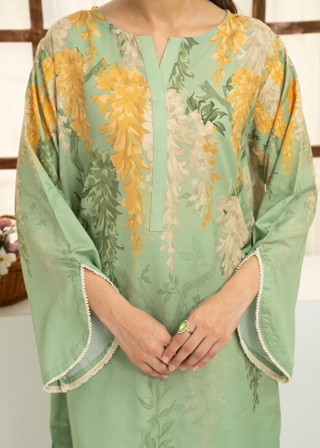 Panache Apparel Forest Hue Women 2pcs