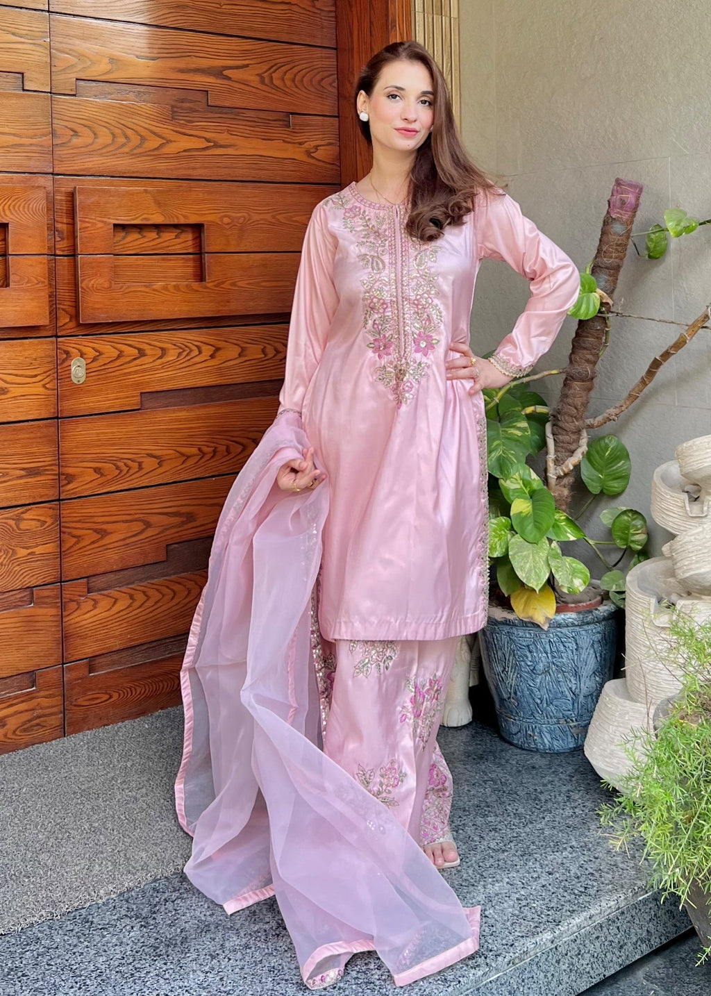 Laal Clothing LLC 017 Women 3pcs