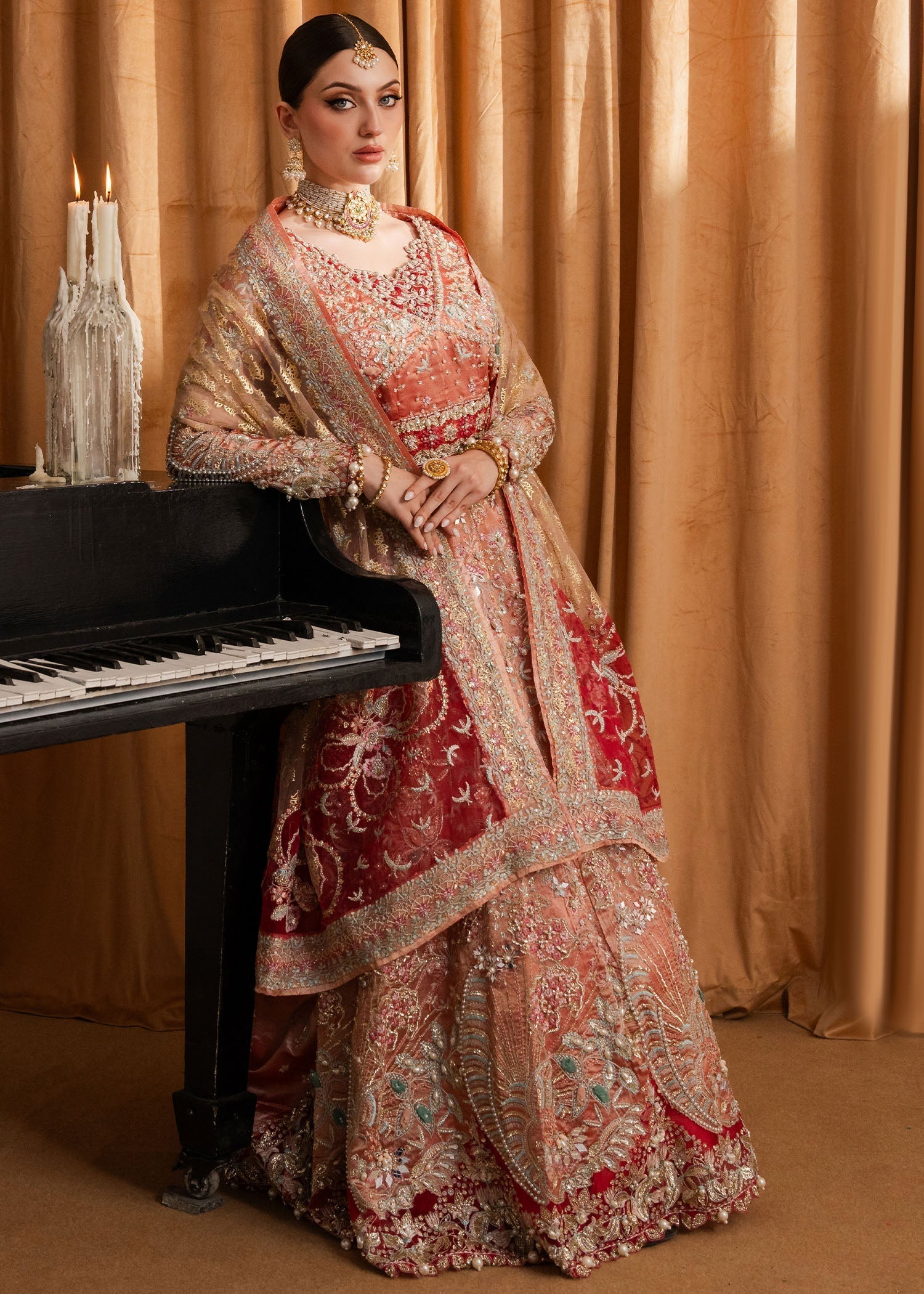 Malhaar AR 161 Women 3pcs