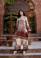 Chaudhary Arts Airah Printed Women 2pcs