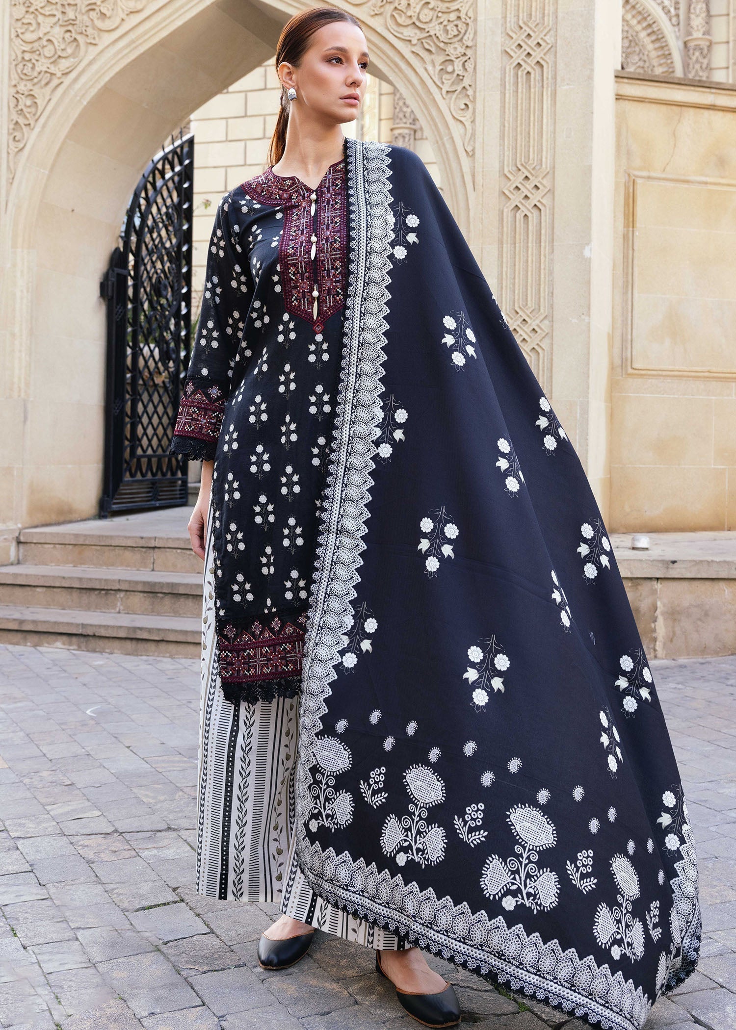 Meerak Pret Enigma Women 3pcs