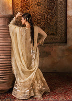 Ally's AL 4272 (Firdous) (N) Women 3pcs