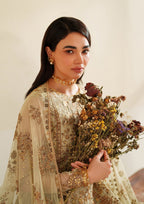 Bin Tayyab BT006542 CRM Women 3pcs